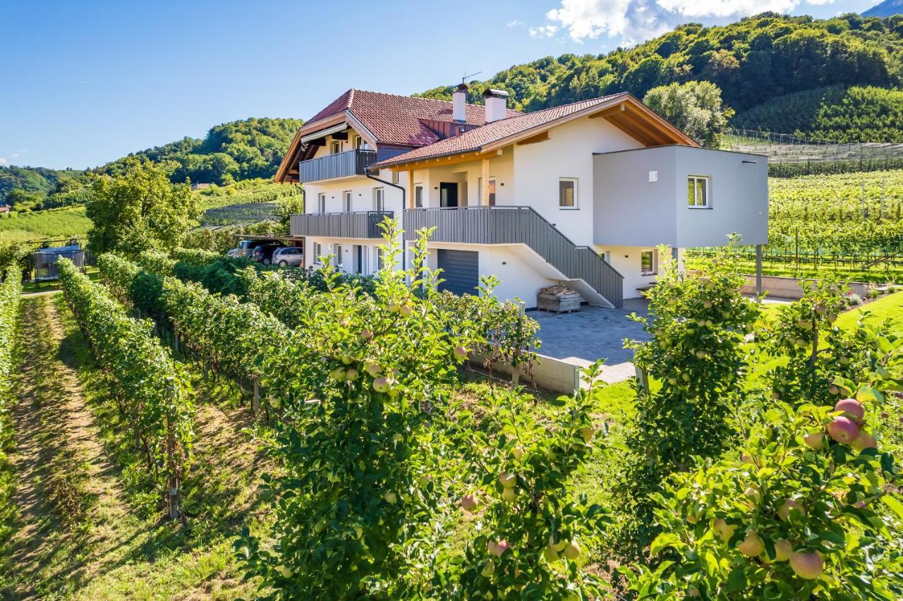 阿皮亚诺苏拉斯特拉达Haus Stolz住宿加早餐旅馆 外观 照片